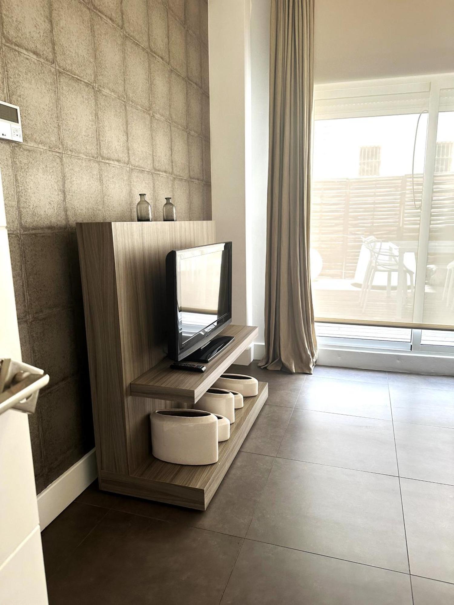 Mercado Central Suites Valencia Kültér fotó