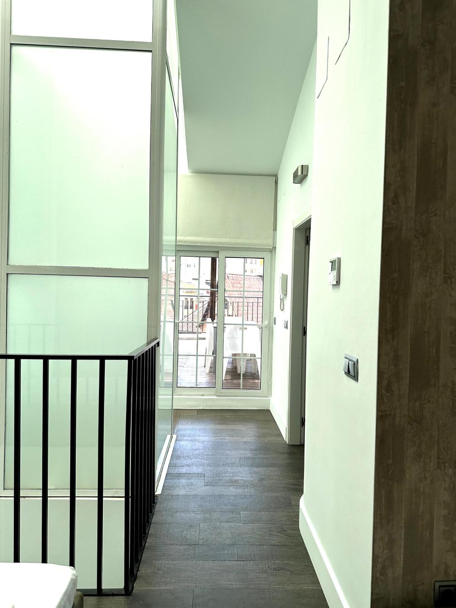 Mercado Central Suites Valencia Kültér fotó