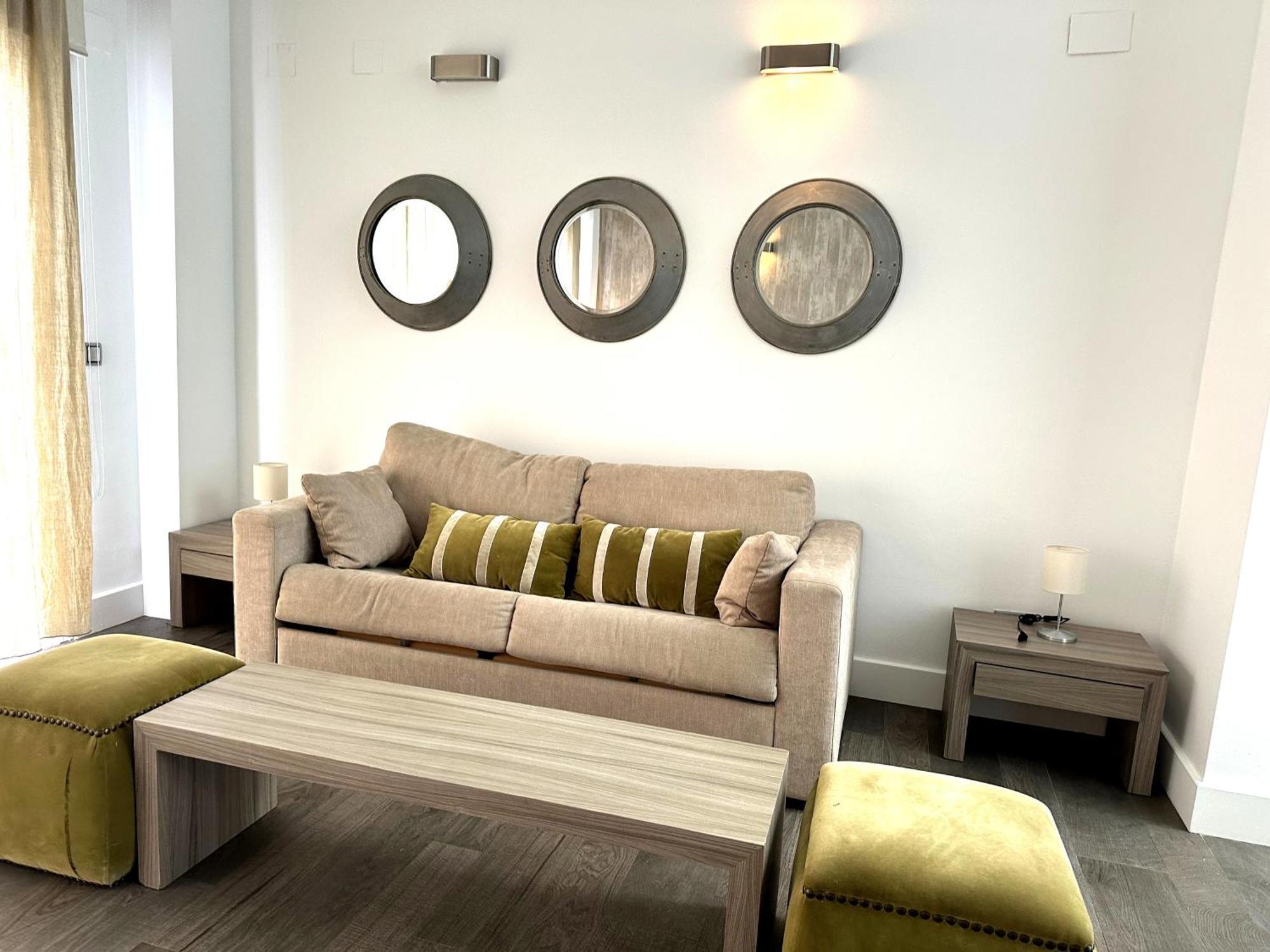 Mercado Central Suites Valencia Kültér fotó