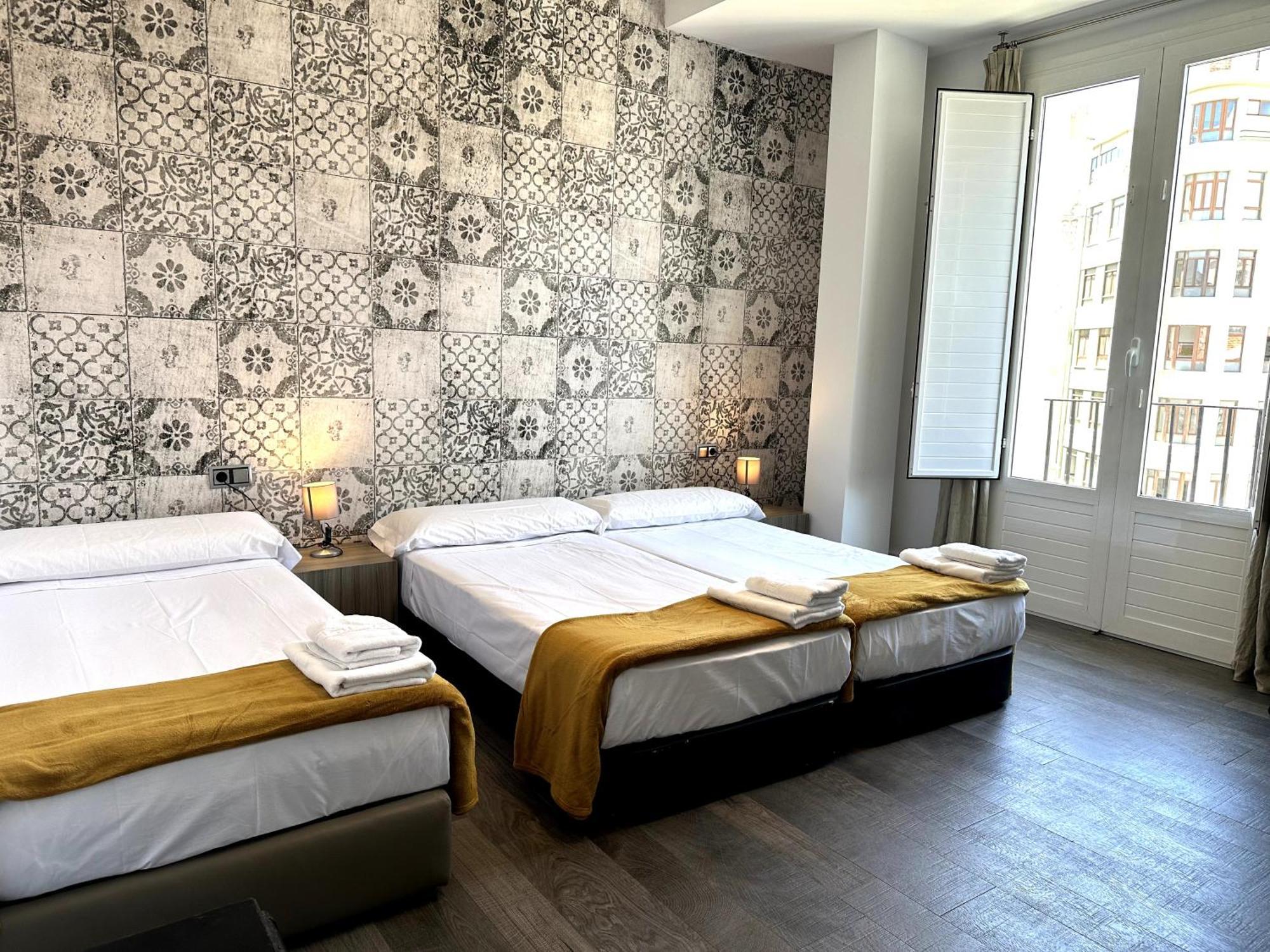 Mercado Central Suites Valencia Kültér fotó