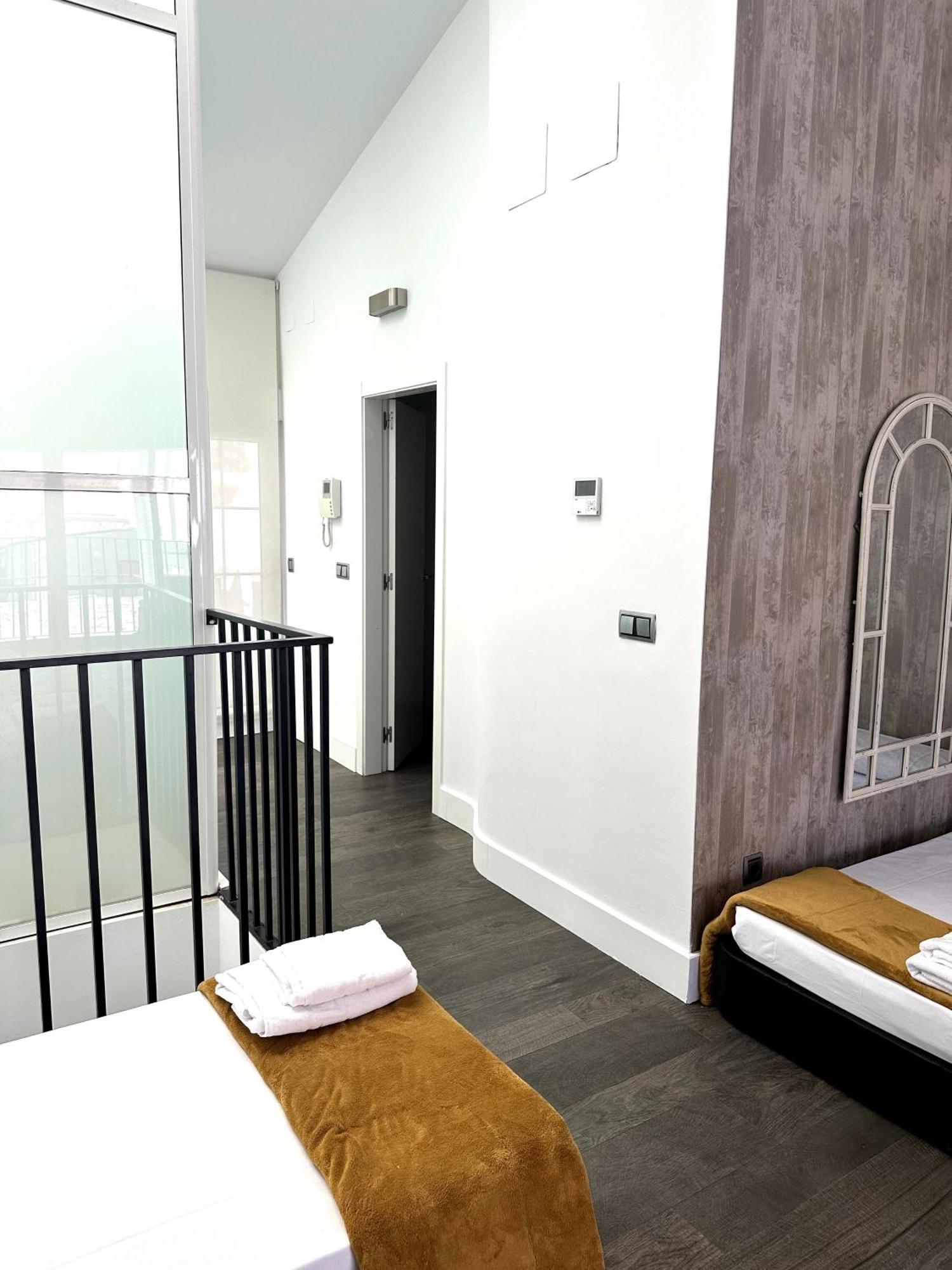Mercado Central Suites Valencia Kültér fotó