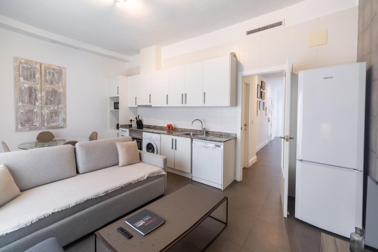 Mercado Central Suites Valencia Kültér fotó