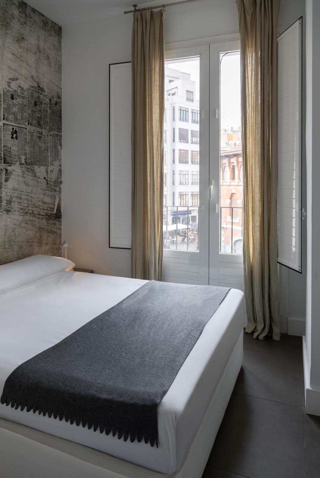 Mercado Central Suites Valencia Kültér fotó