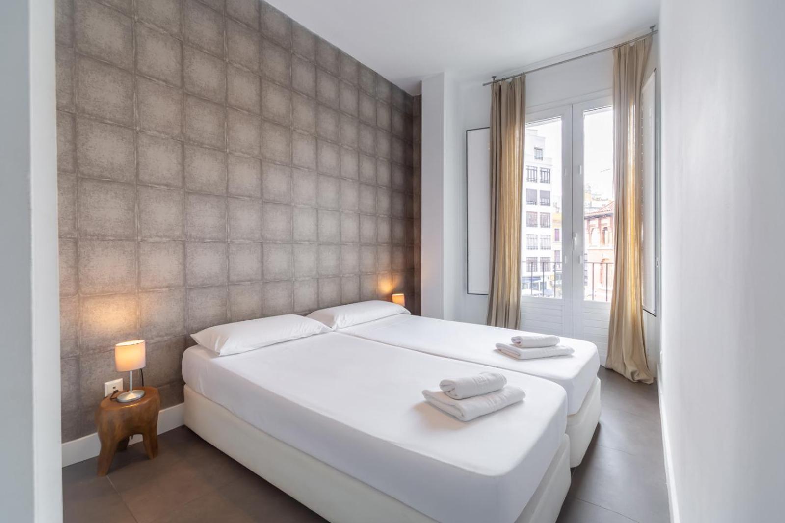 Mercado Central Suites Valencia Kültér fotó