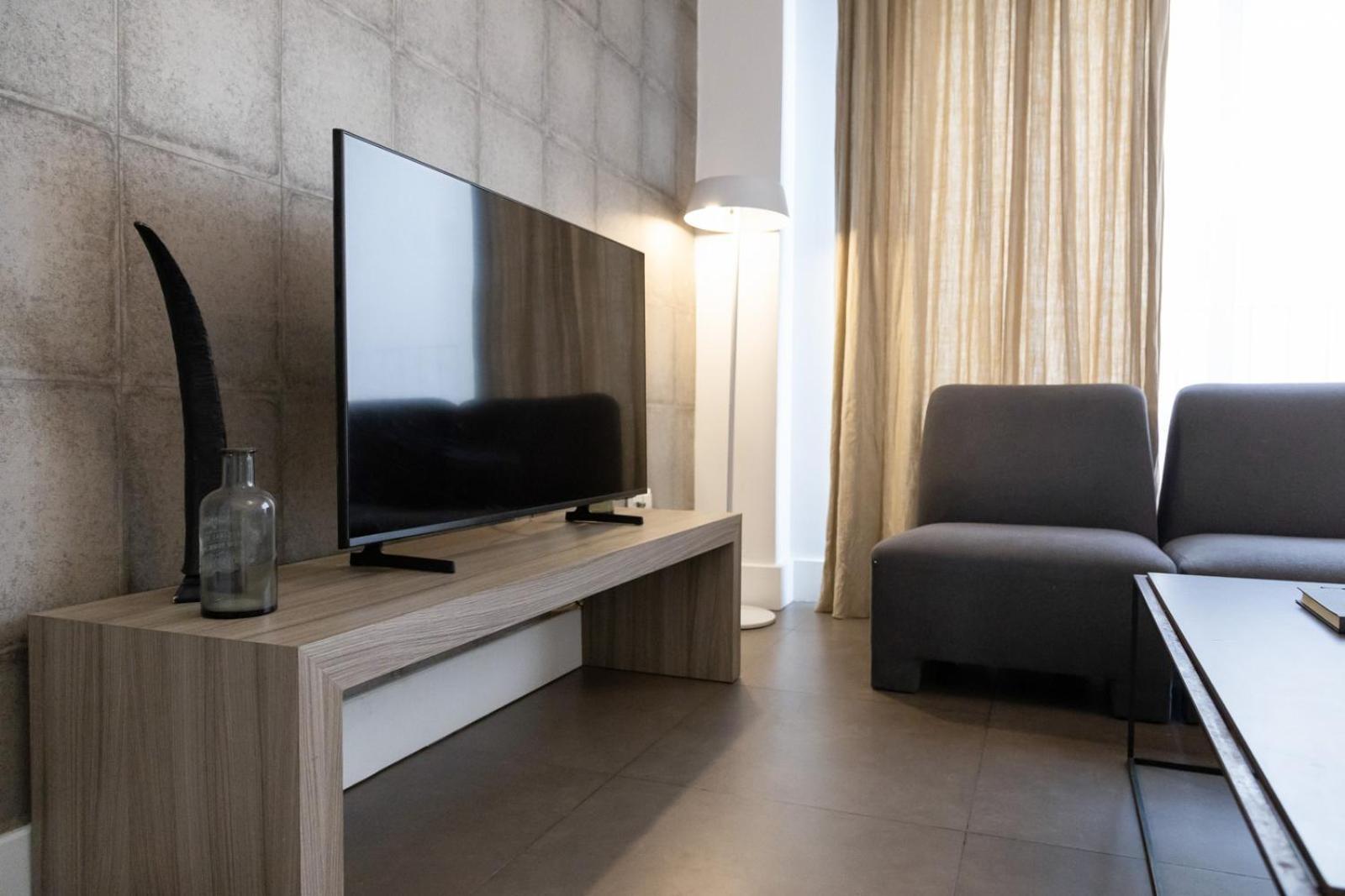 Mercado Central Suites Valencia Kültér fotó