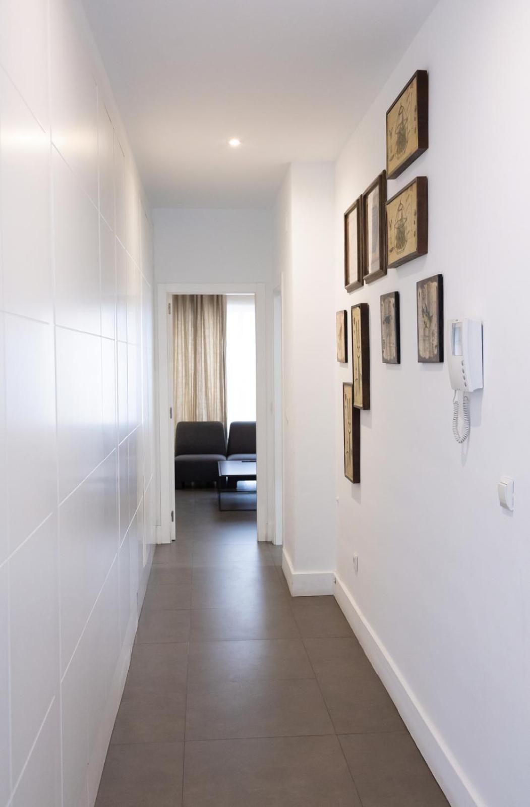 Mercado Central Suites Valencia Kültér fotó