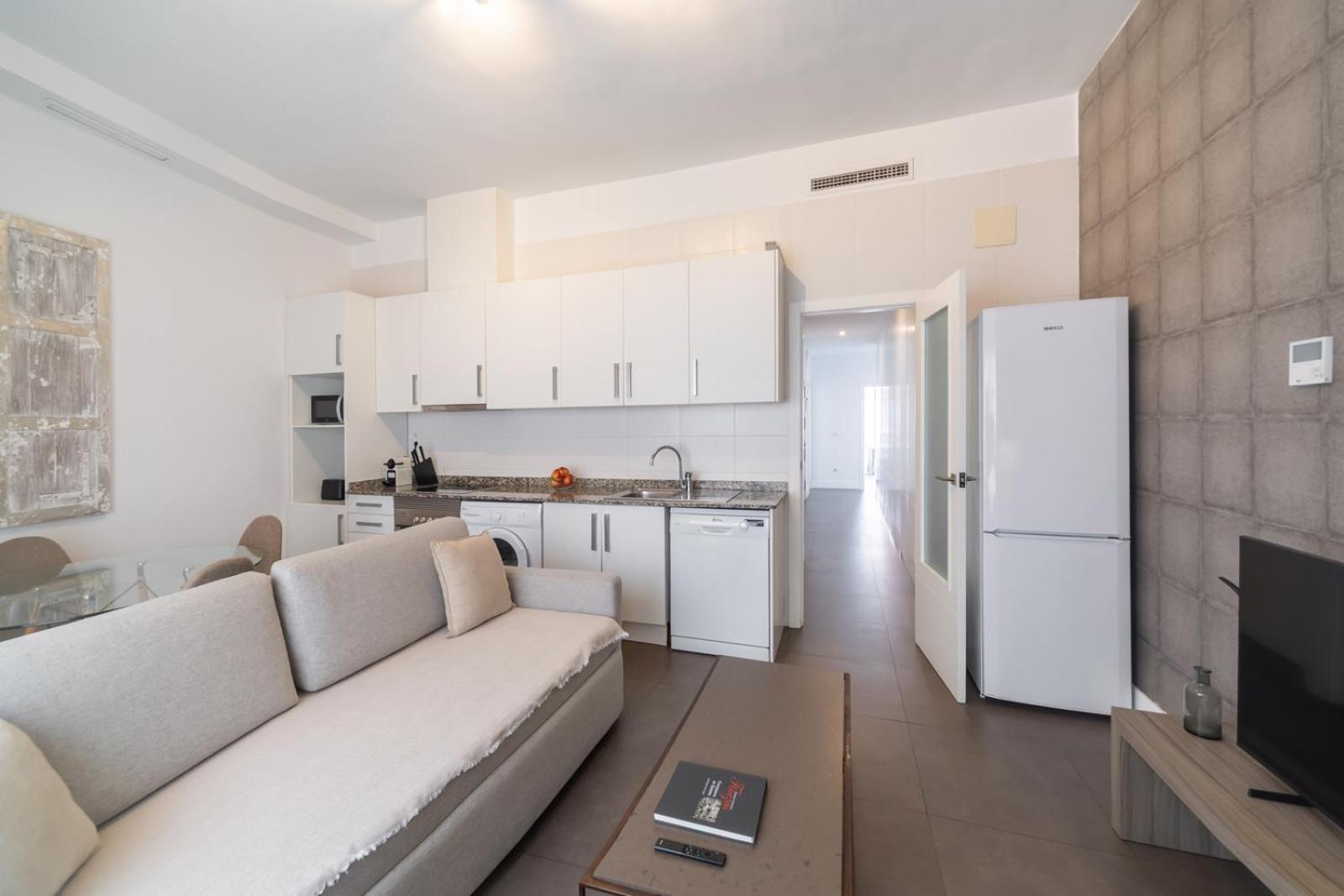 Mercado Central Suites Valencia Kültér fotó