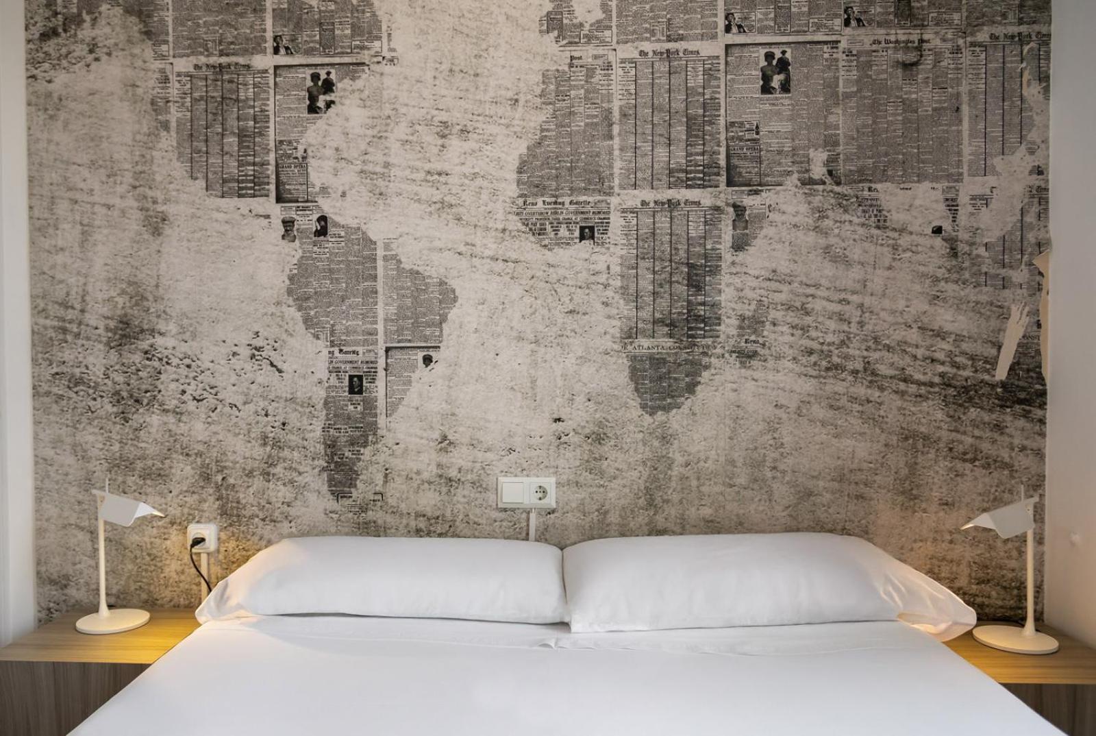 Mercado Central Suites Valencia Kültér fotó