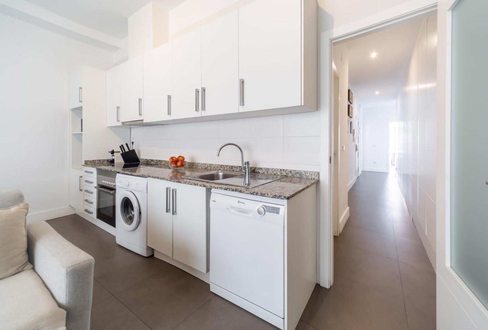 Mercado Central Suites Valencia Kültér fotó