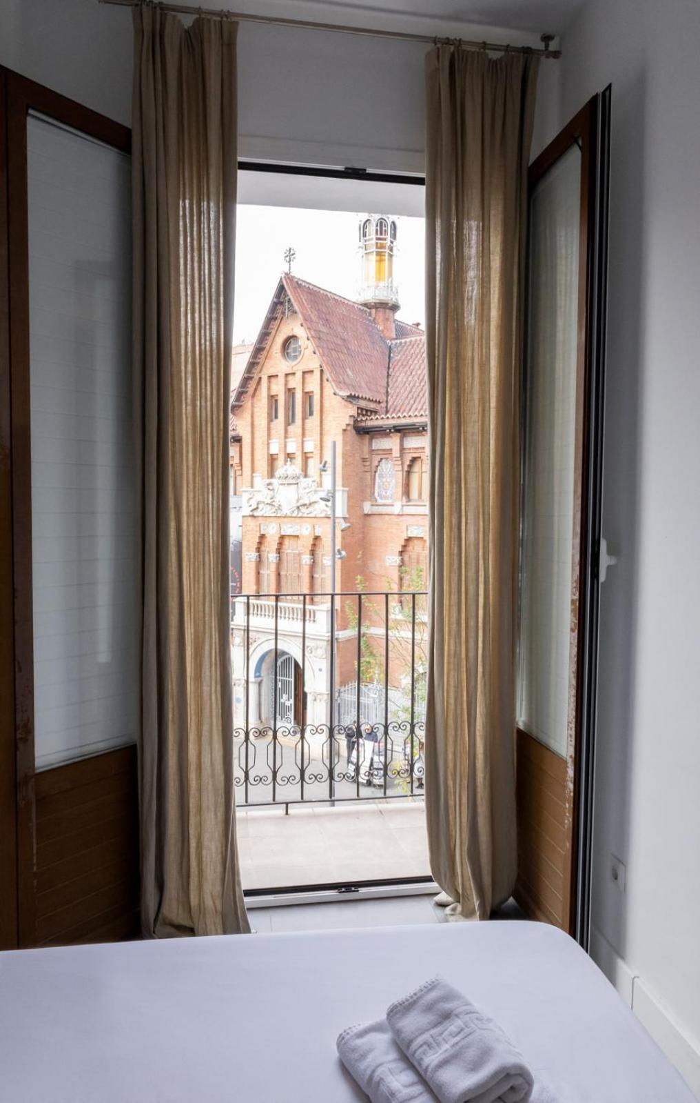 Mercado Central Suites Valencia Kültér fotó