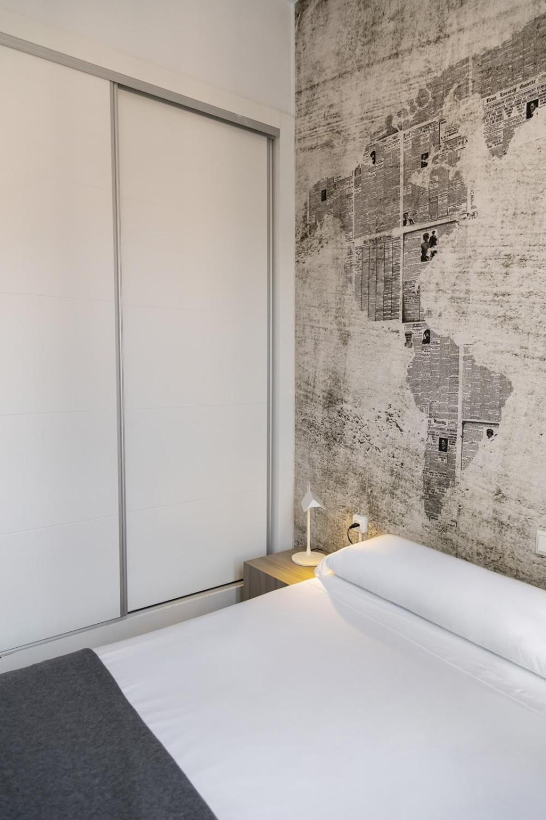 Mercado Central Suites Valencia Kültér fotó