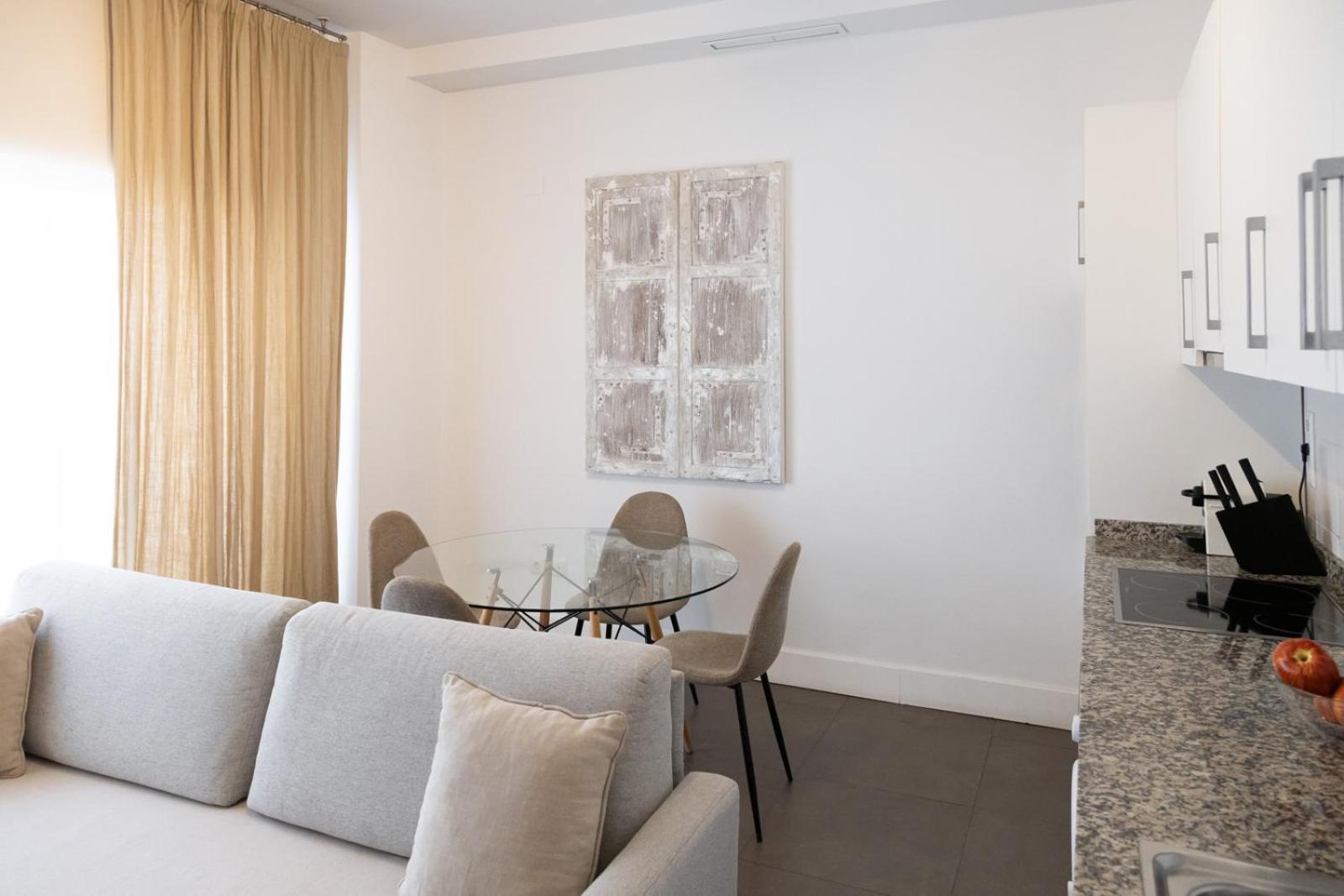 Mercado Central Suites Valencia Kültér fotó