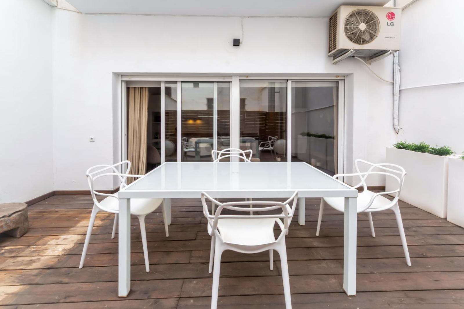 Mercado Central Suites Valencia Kültér fotó