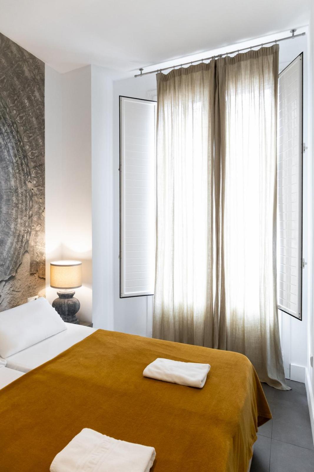Mercado Central Suites Valencia Kültér fotó